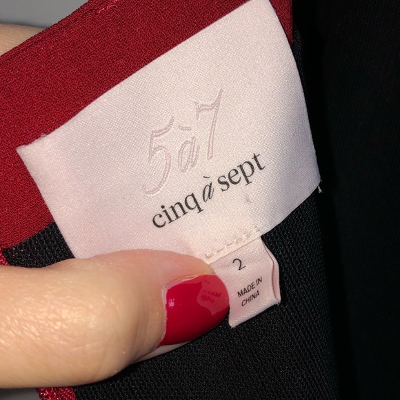 Cinq a Sept Dress - Picture 11 of 16